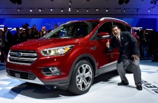 2017 Ford Escape